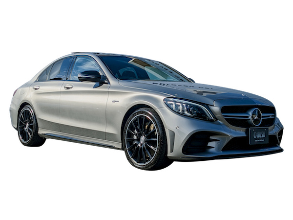 メルセデスＡＭＧ Cクラスの画像