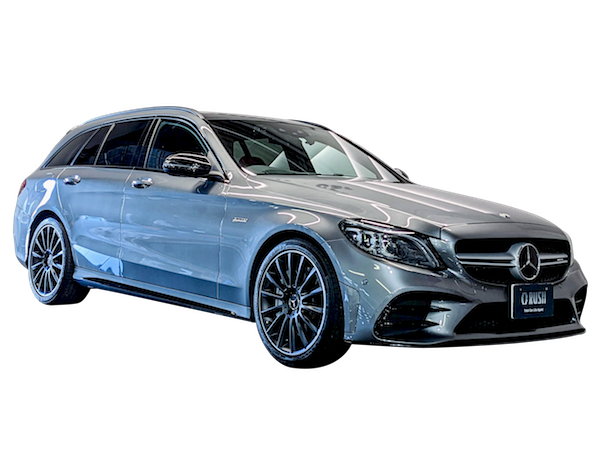 メルセデスＡＭＧ Cクラスワゴンの画像