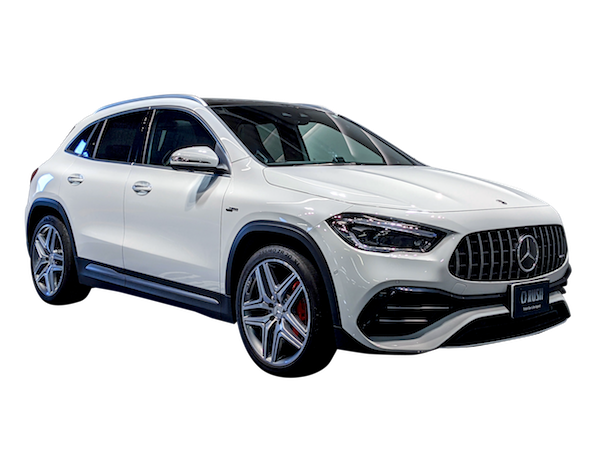 メルセデスＡＭＧ GLAクラスの画像
