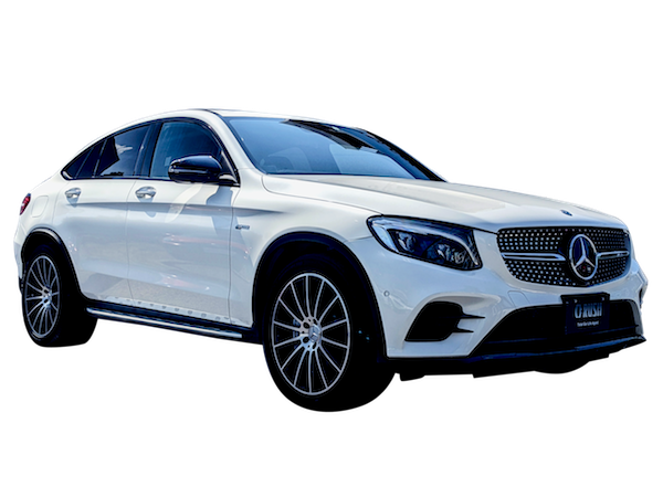 メルセデスＡＭＧ GLCクーペの画像