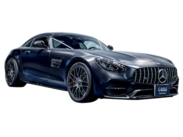 メルセデスＡＭＧ GTの画像