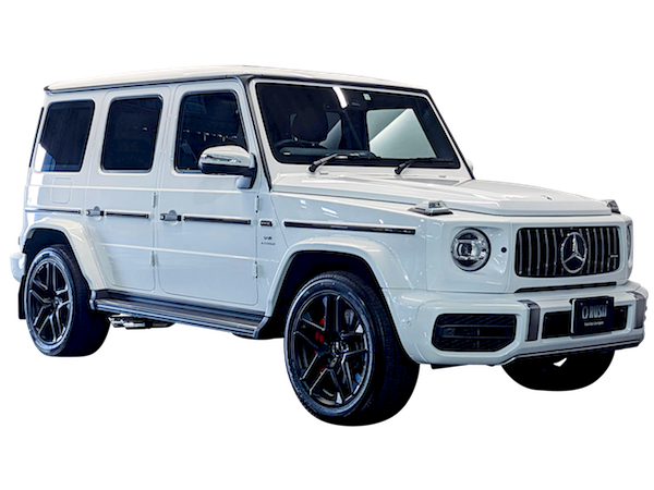 メルセデスＡＭＧ Gクラスの画像