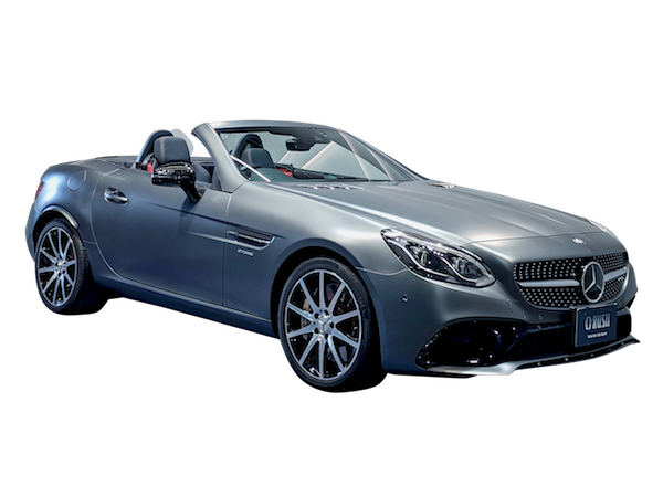 メルセデスＡＭＧ SLCの画像