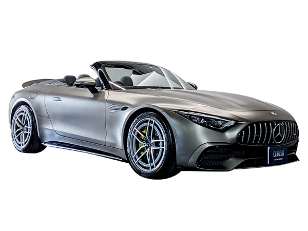 メルセデスＡＭＧ SLクラスの画像