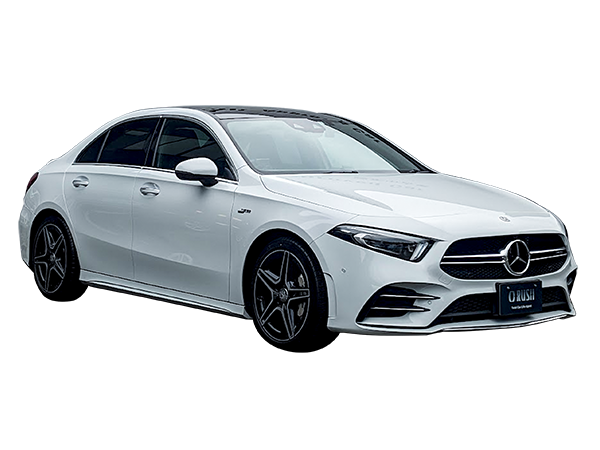 メルセデスＡＭＧ Aクラスセダンの画像