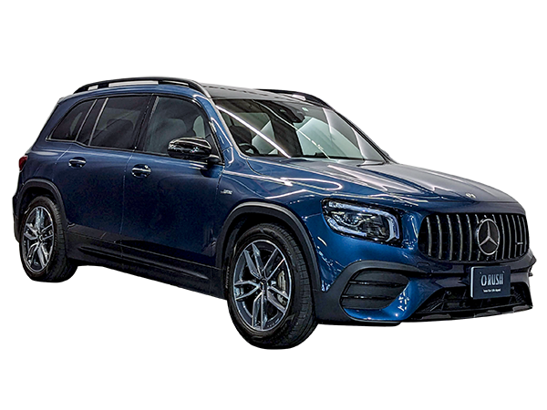 メルセデスＡＭＧ GLBの画像