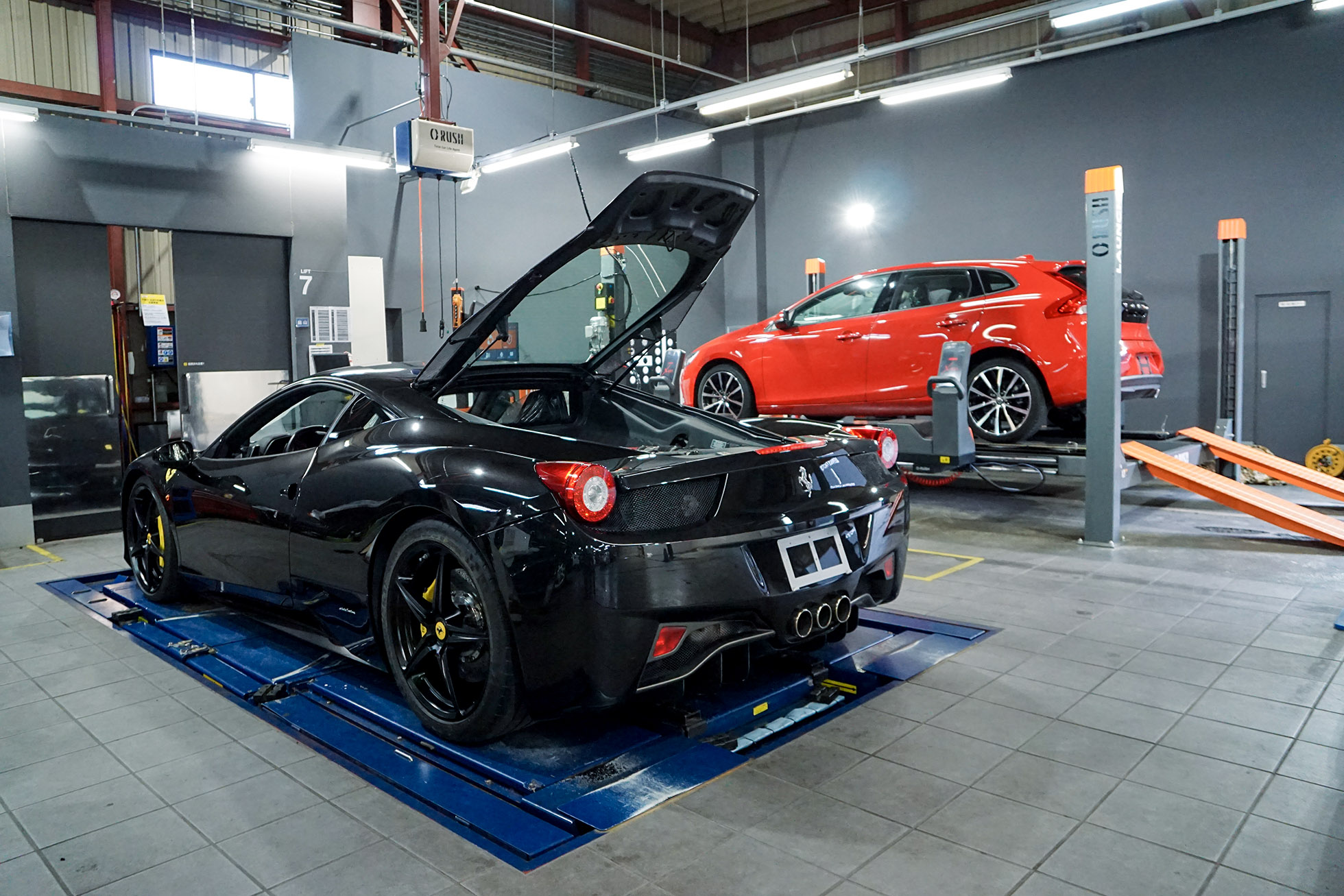 中古 車 大阪