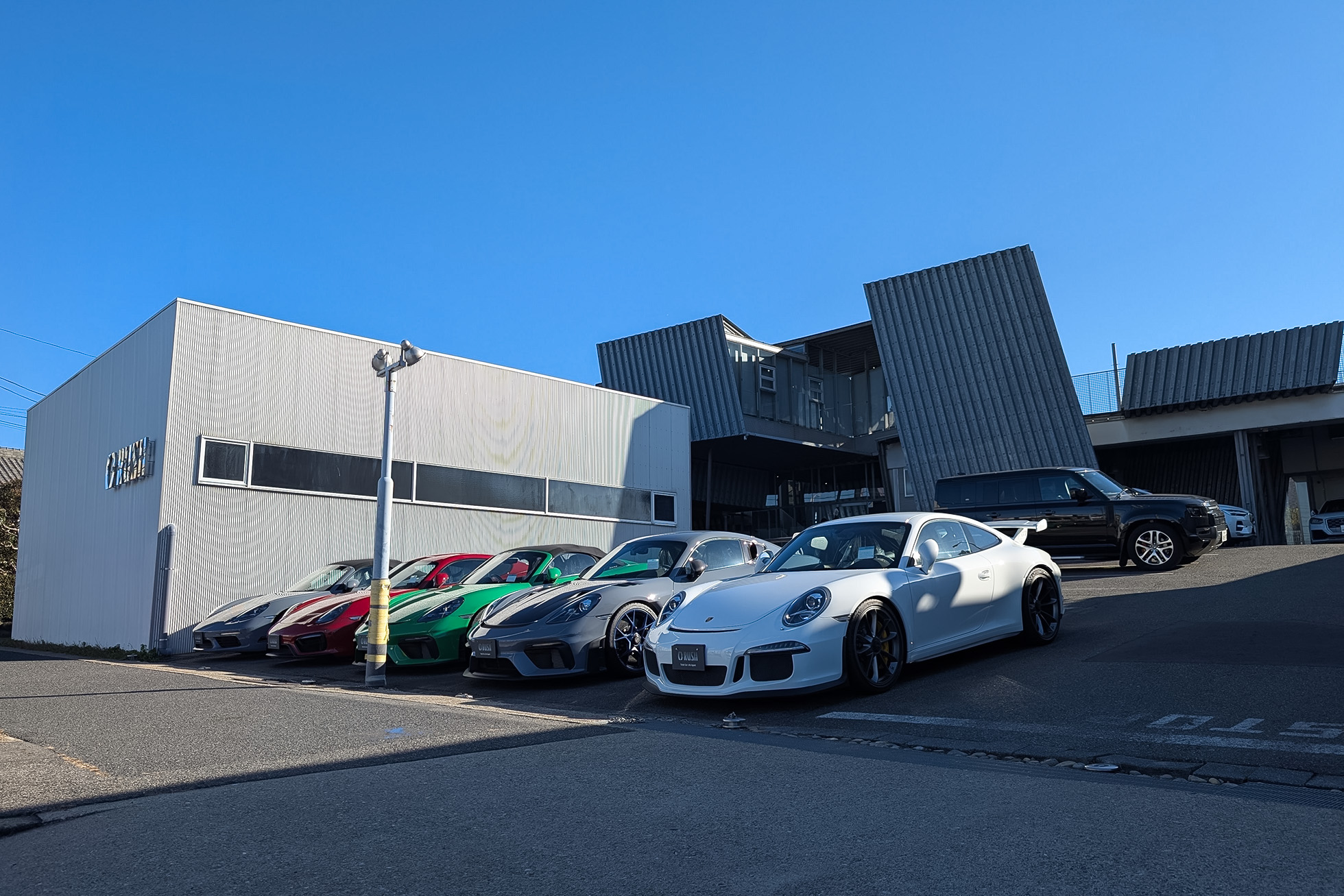 O-RUSH 名古屋|輸入車・外車中古車のO-RUSH