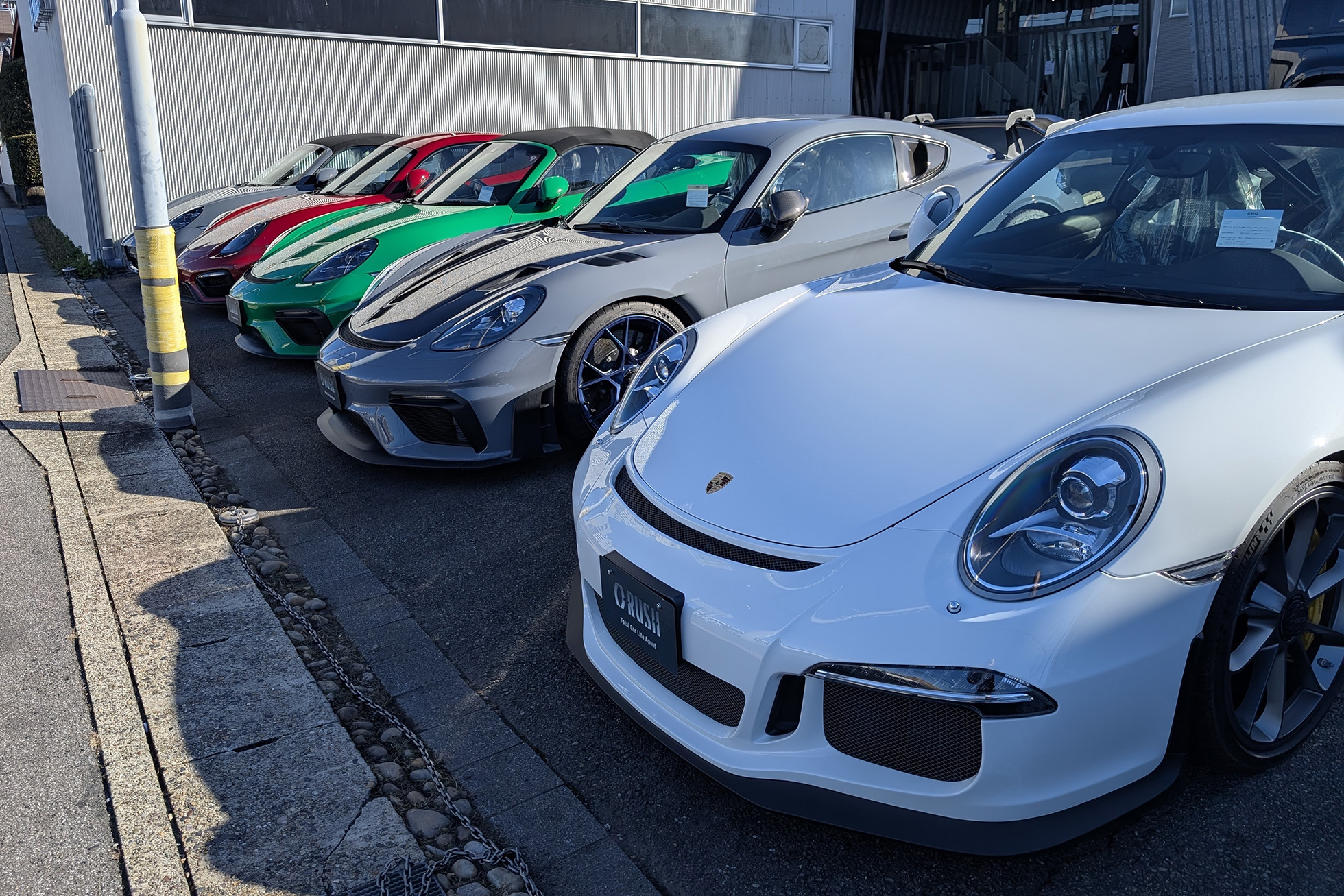 O-RUSH 名古屋|輸入車・外車中古車のO-RUSH