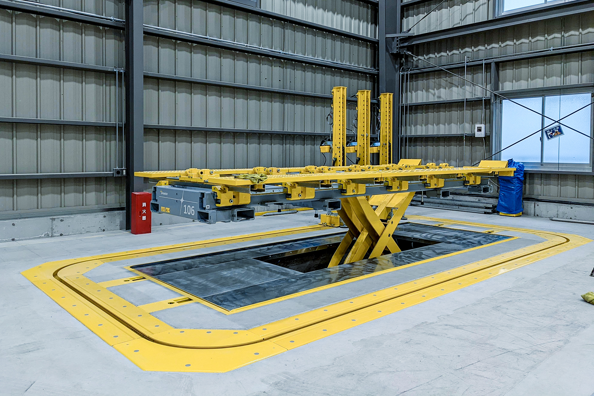 O-RUSH テクニカルセンター|輸入車・外車中古車のO-RUSH